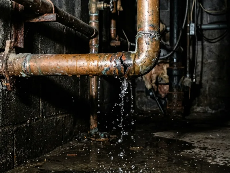 Leak Detection & Repair Plumber in Fayette, MS